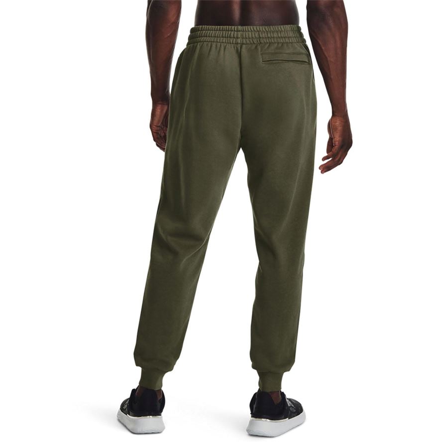 Jogger UA Rival Fleece pantalone tuta da uomo Under Armour | 13797740390